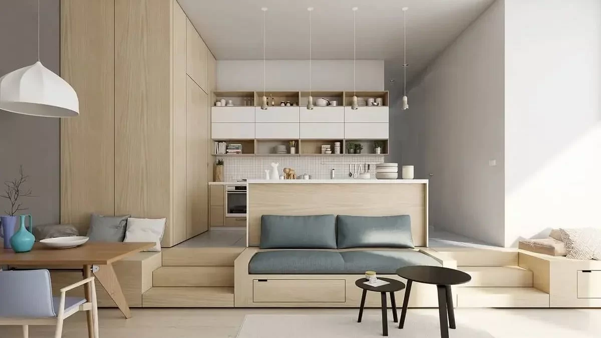 Perbandingan Furnitur Custom vs Furnitur Jadi