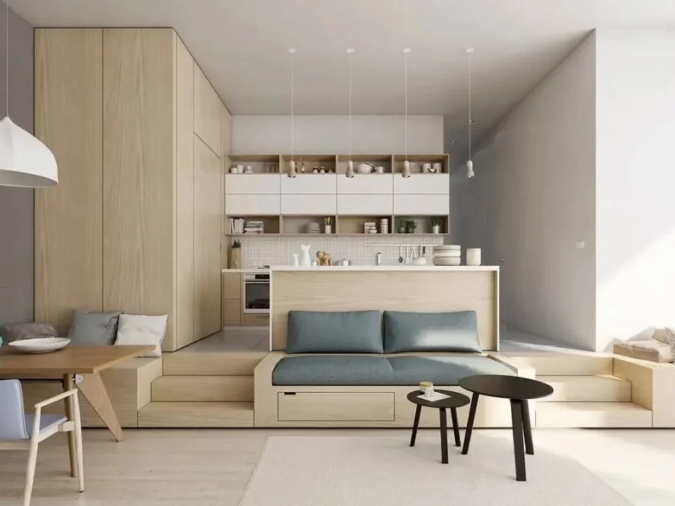 Perbandingan Furnitur Custom vs Furnitur Jadi