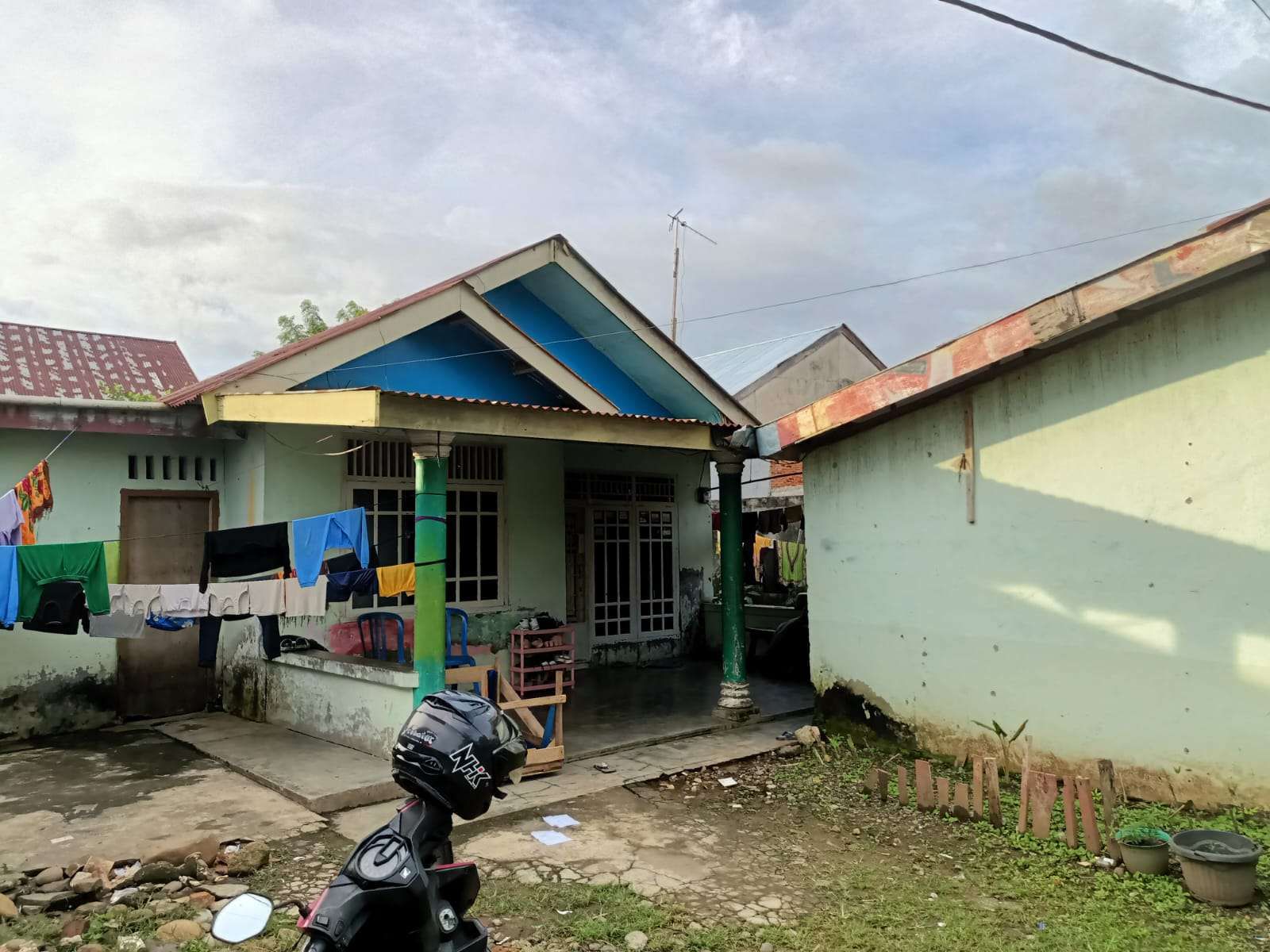 Renovasi Rumah Lama Jadi Minimalis