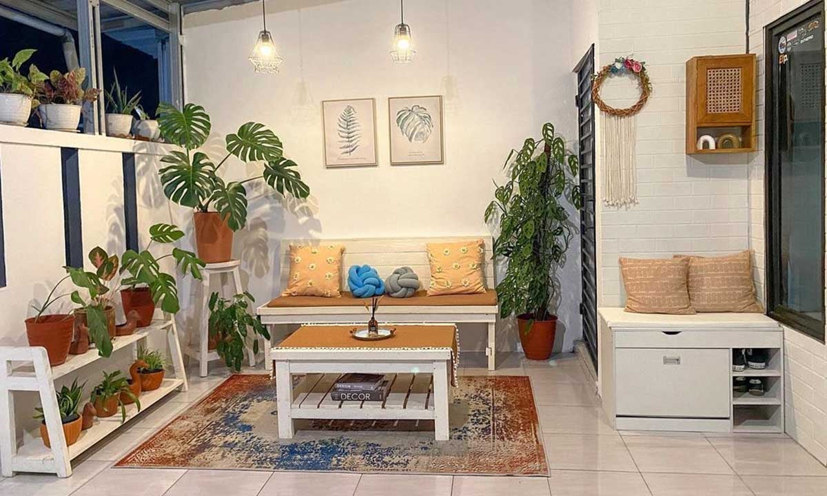 Rumah Konsep Terbuka Rumah Konsep Terbuka