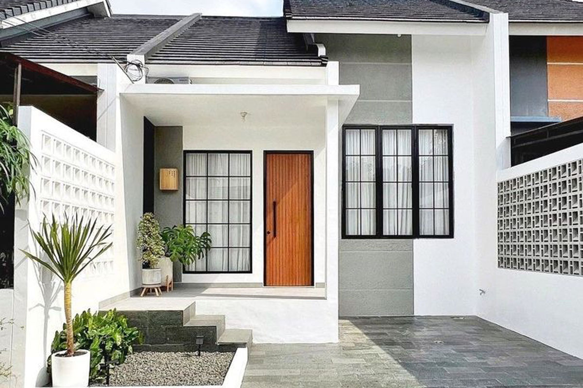 Rumah Minimalis
