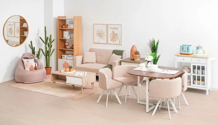 Tips Memilih Furniture Rumah yang Awet dan Berkualitas