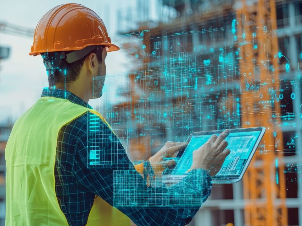 Peran Digitalisasi dalam Industri Konstruksi