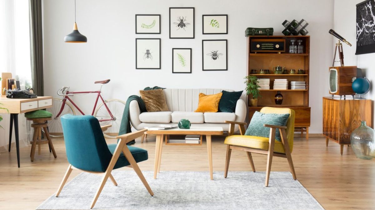 Tren Furniture Rumah Modern yang Semakin Populer di Tahun Ini